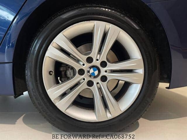 2016 BMW 320i