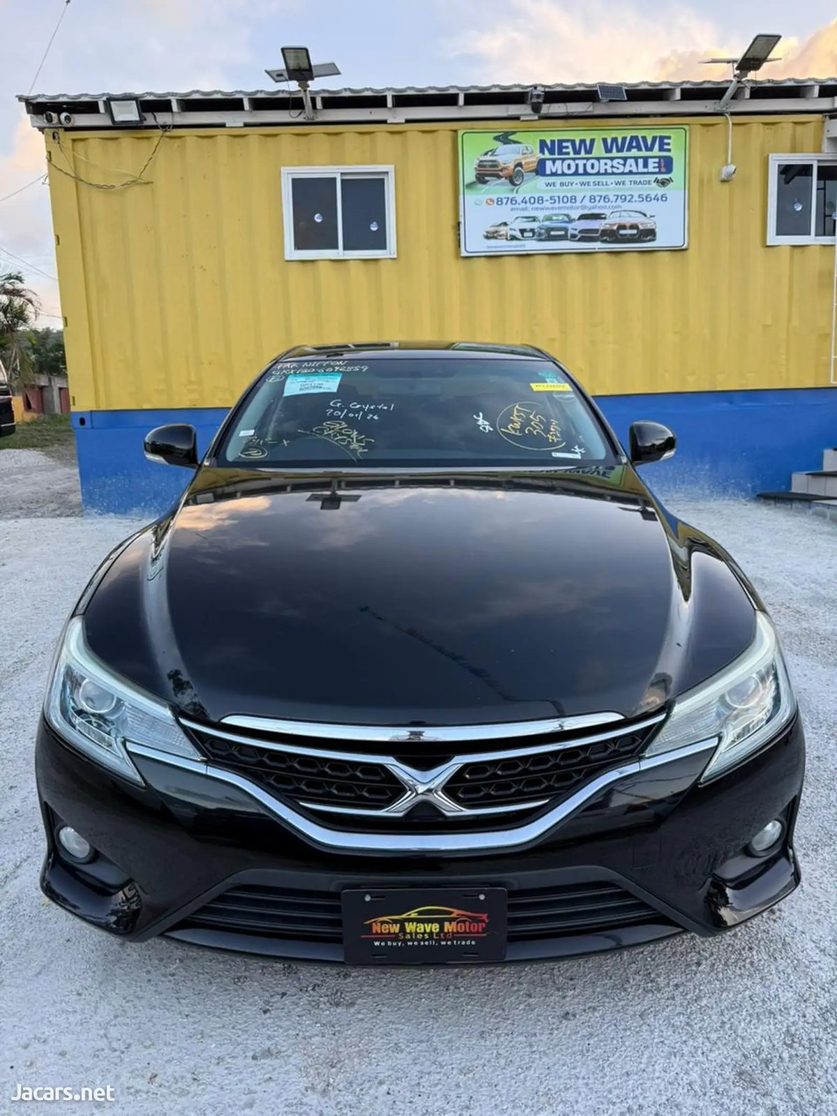 2015 TOYOTA Mark