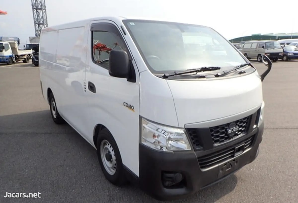 2020 ISUZU Box