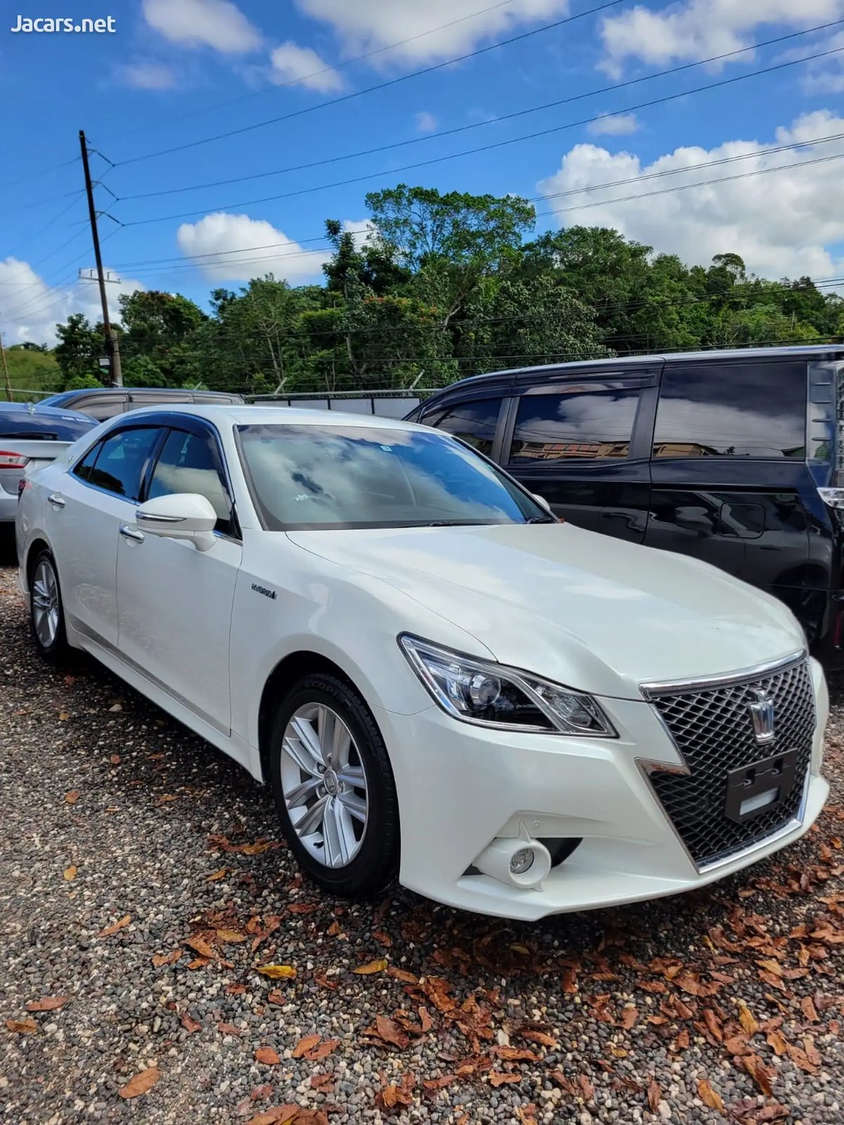 2015 TOYOTA Crown