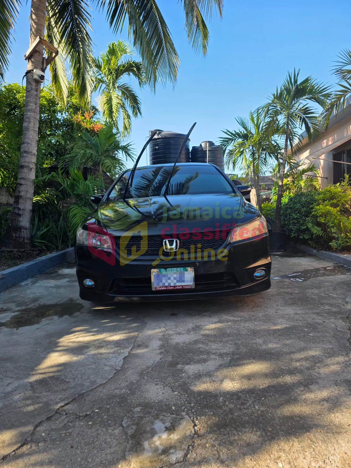 2010 HONDA Stream