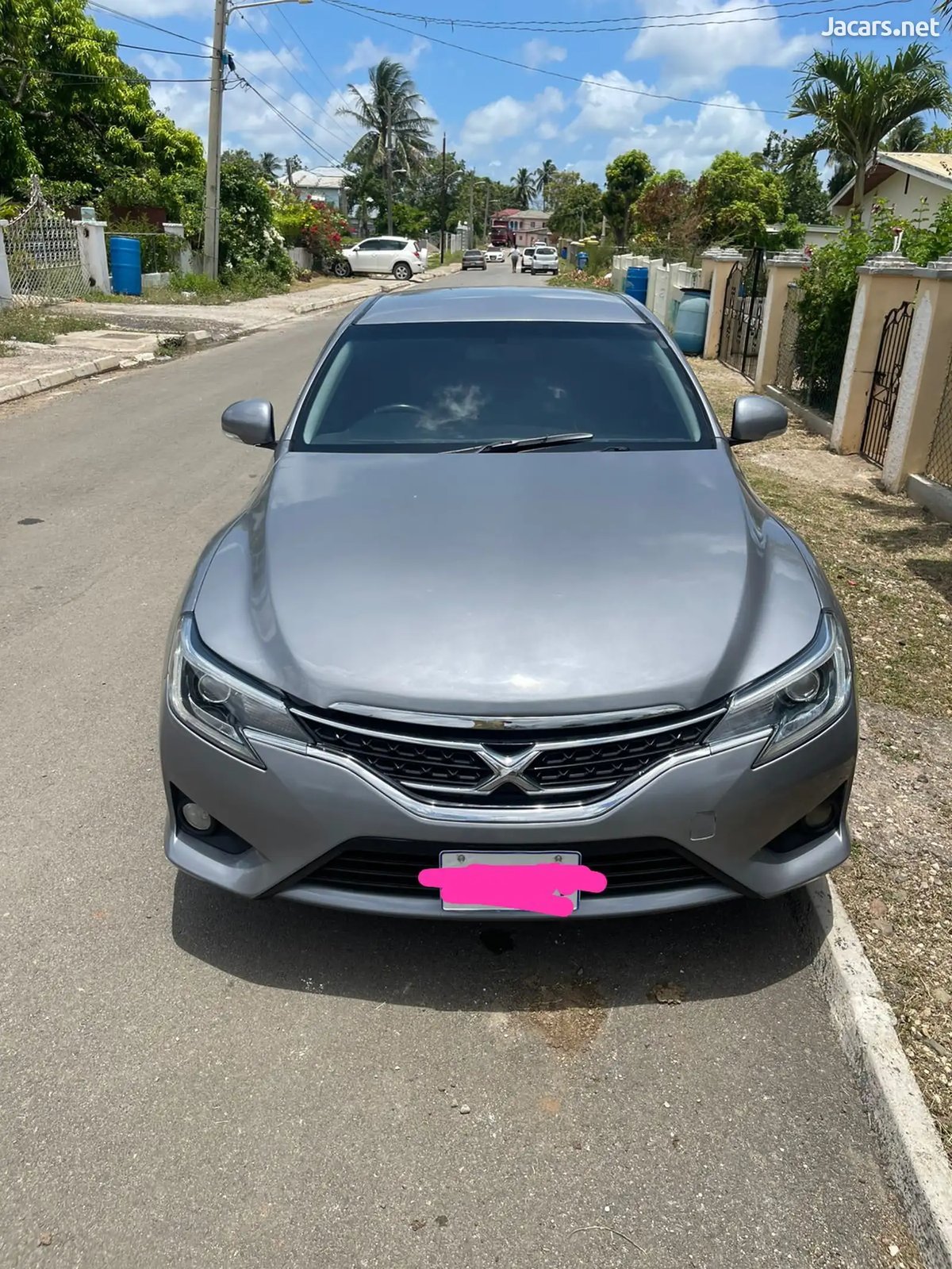 2014 TOYOTA Mark