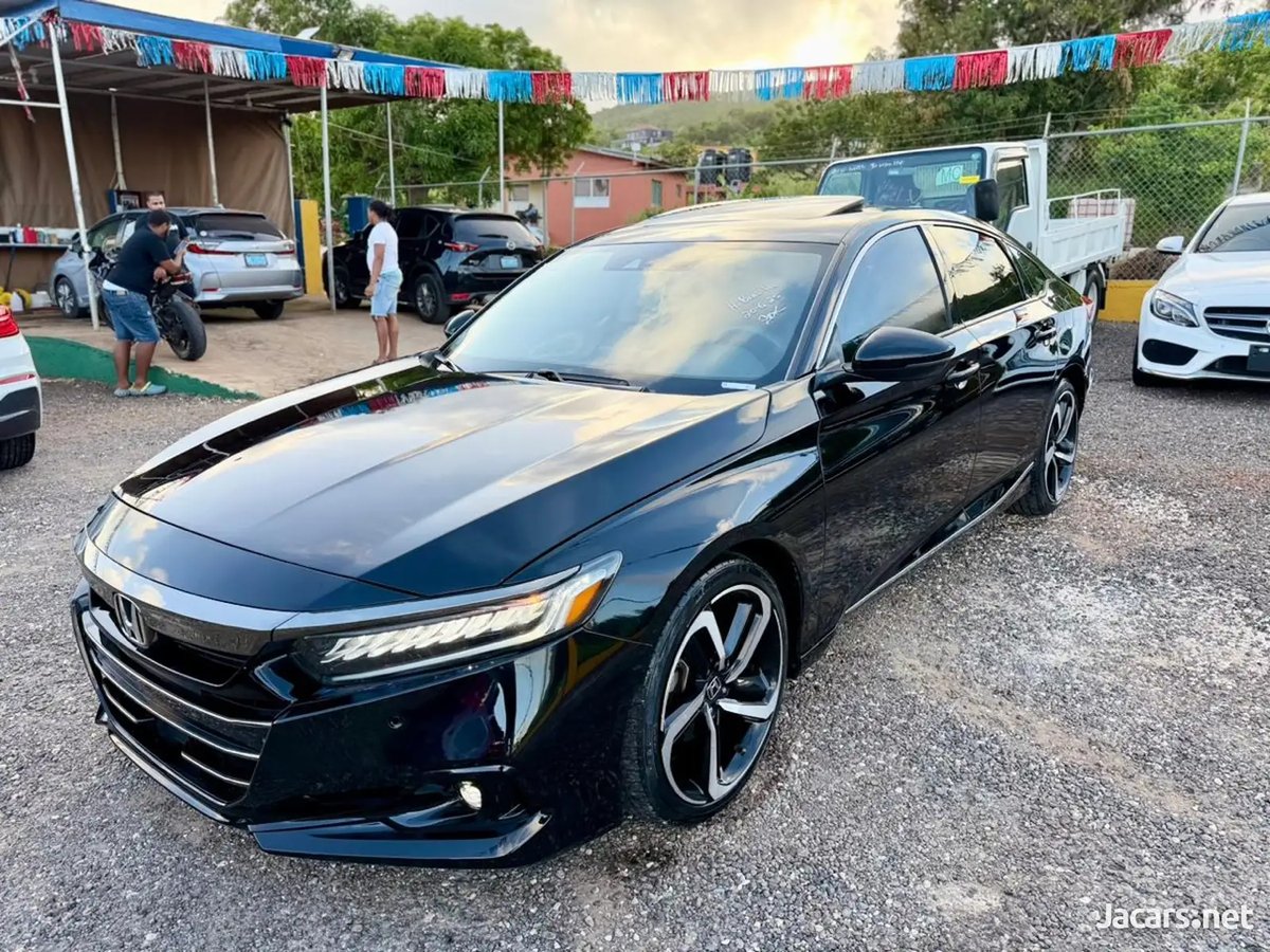 2021 HONDA Accord