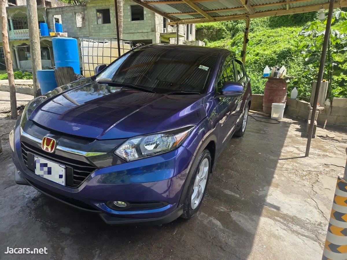 2017 HONDA HR-V