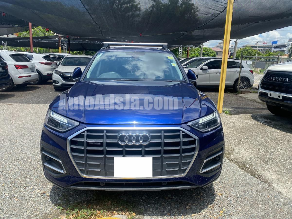 2021 AUDI Q5