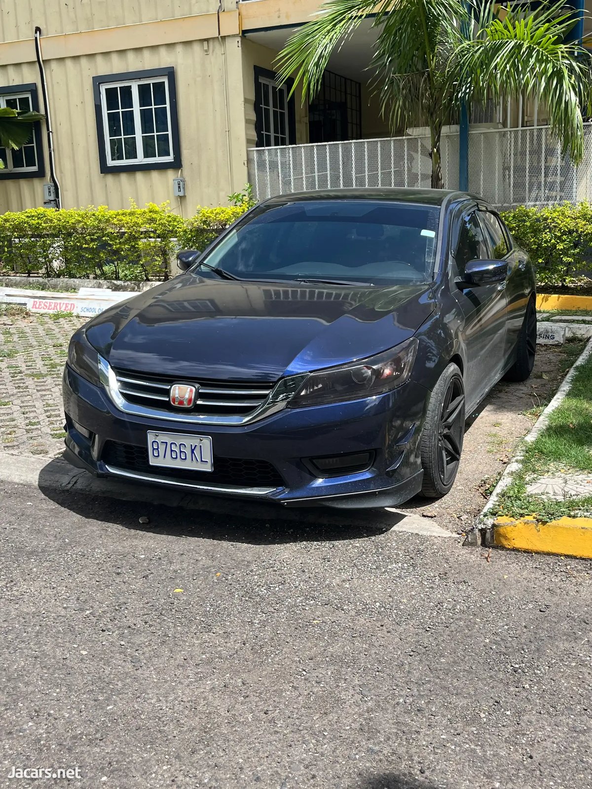 2014 HONDA Accord