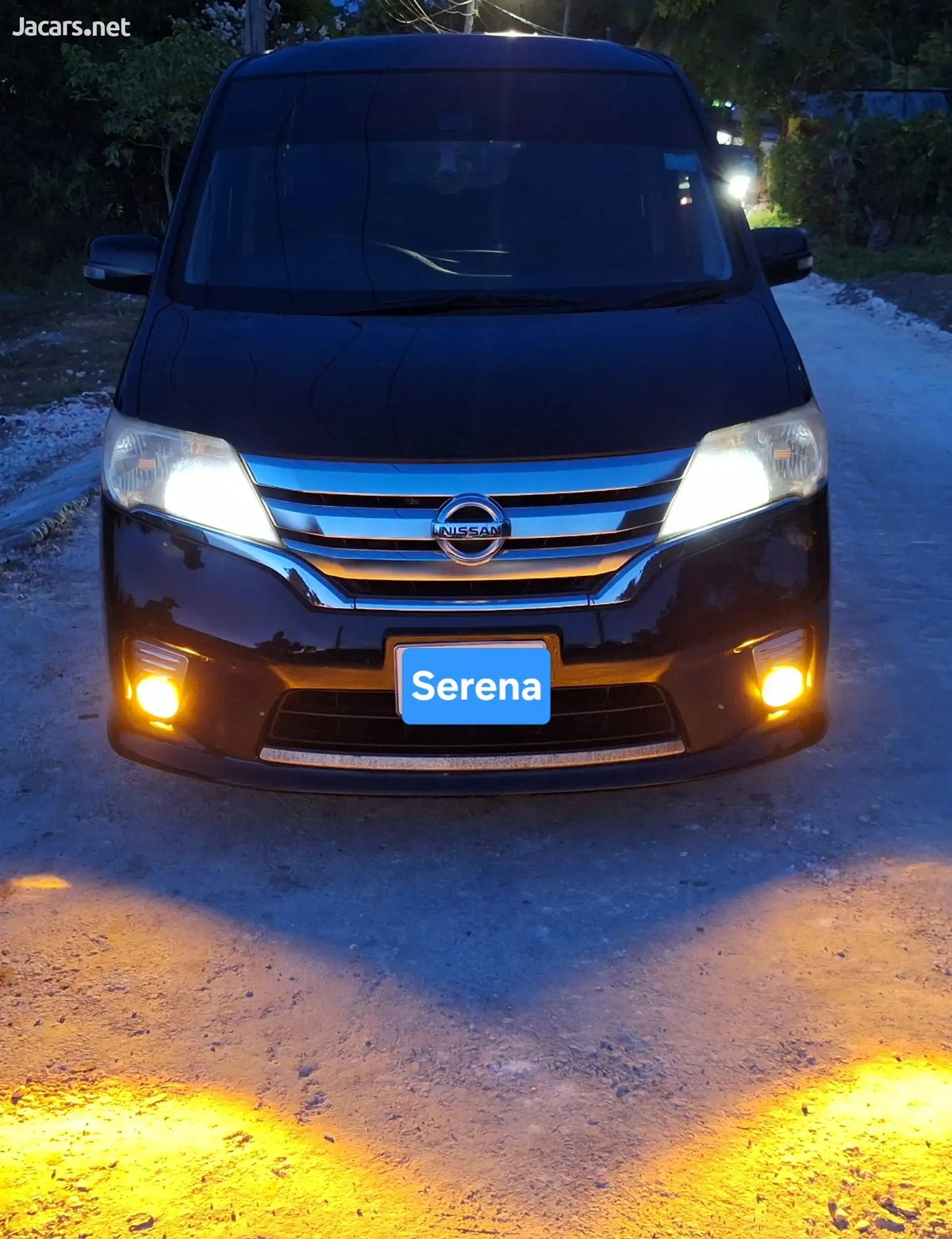 2012 NISSAN Serena