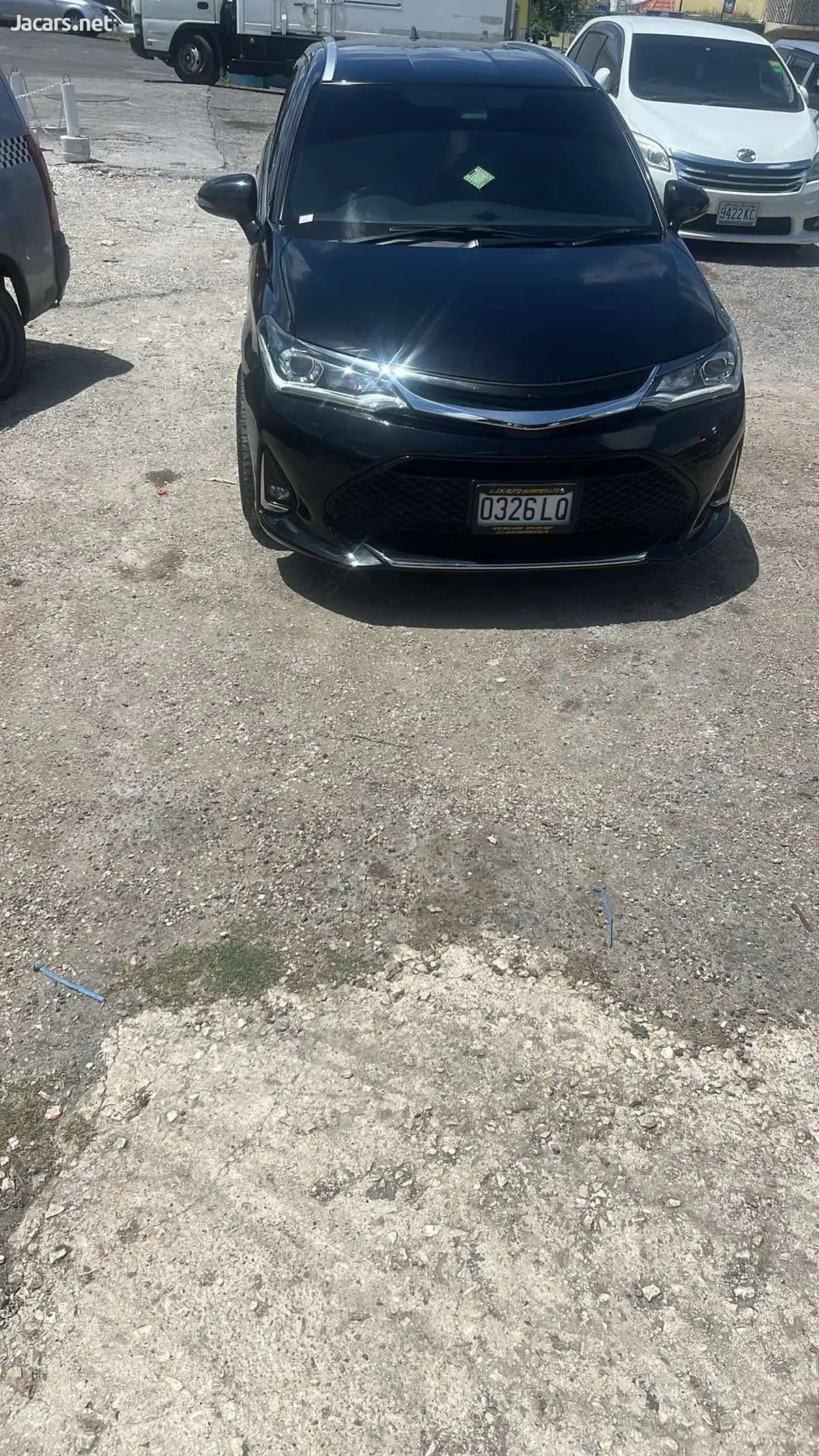 2018 TOYOTA Fielder