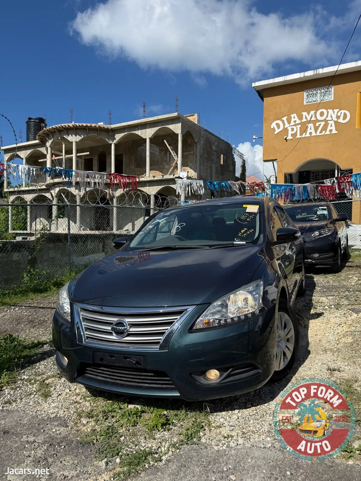 2015 NISSAN Sylphy