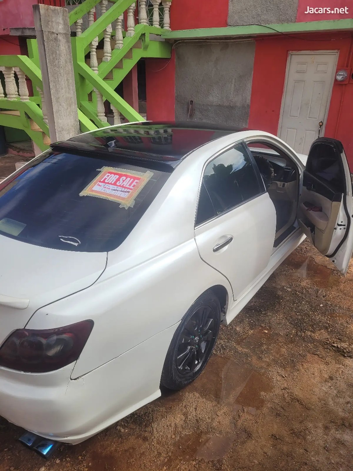 2008 TOYOTA Mark