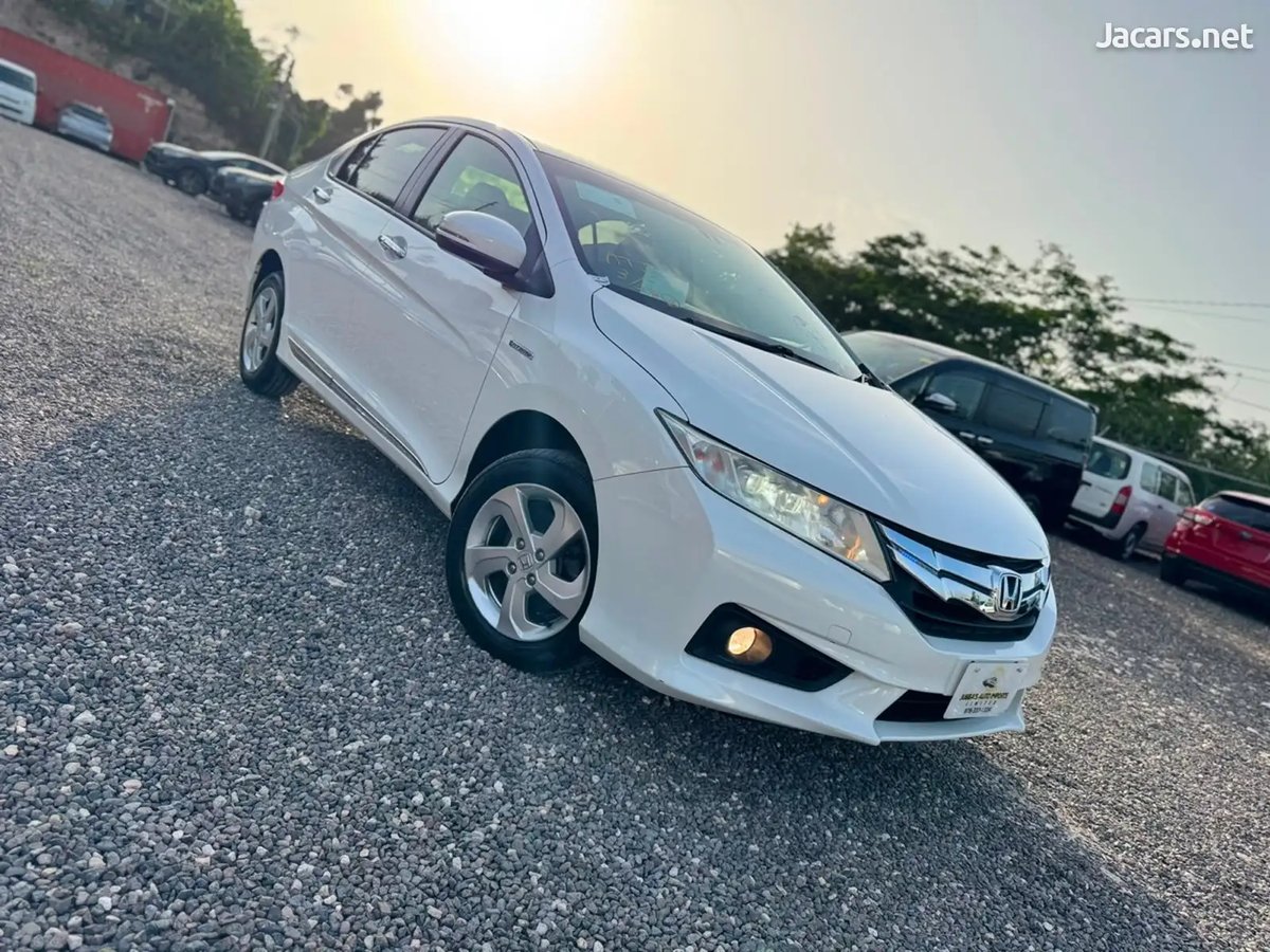 2015 HONDA Grace