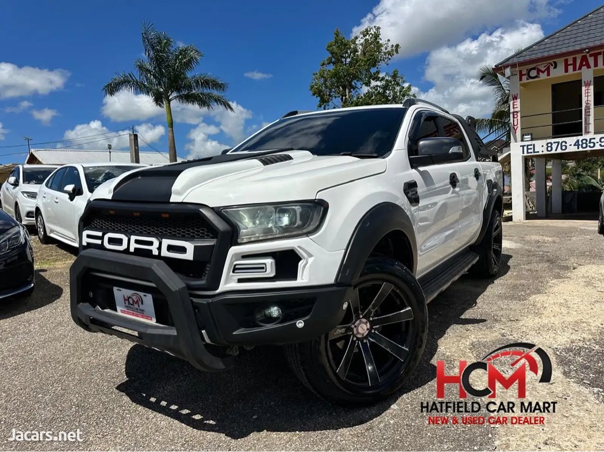 2020 FORD Ranger