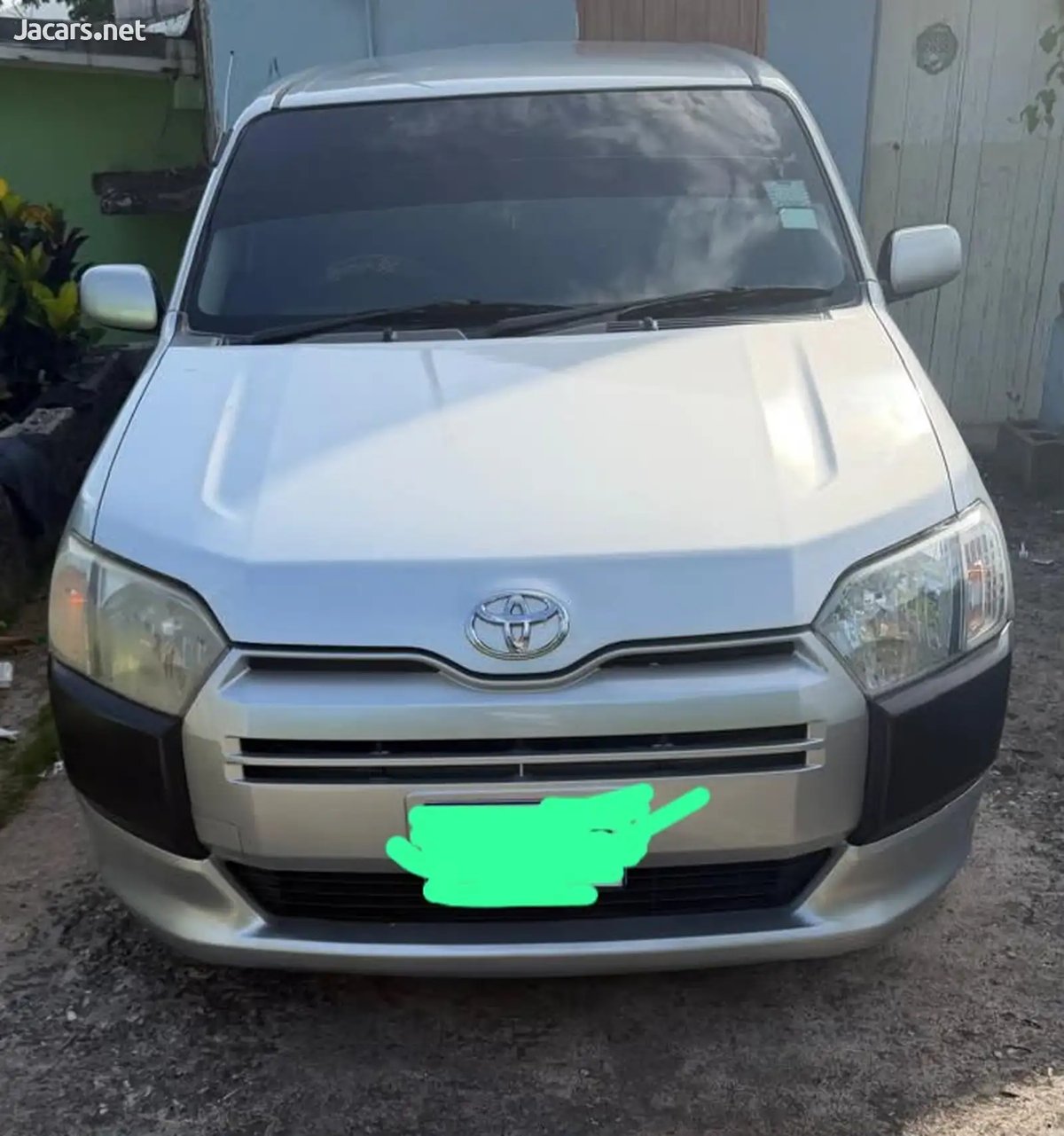 2018 TOYOTA Probox