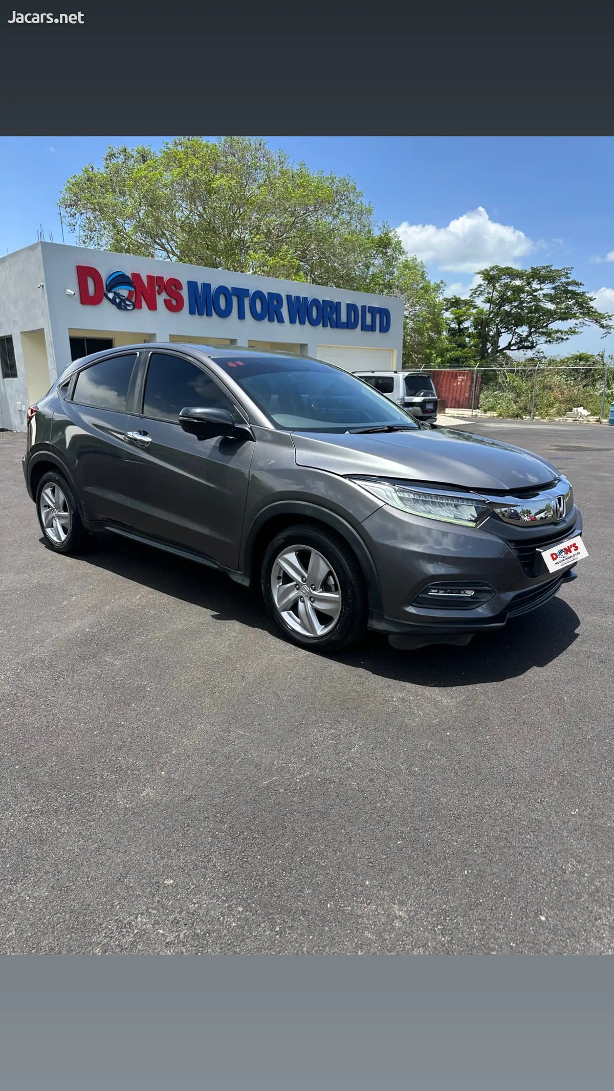 HONDA HR-V
