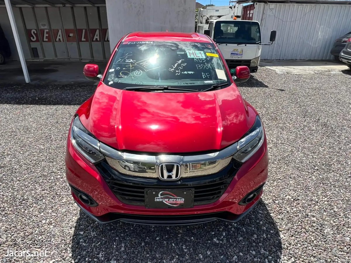 2020 HONDA Vezel