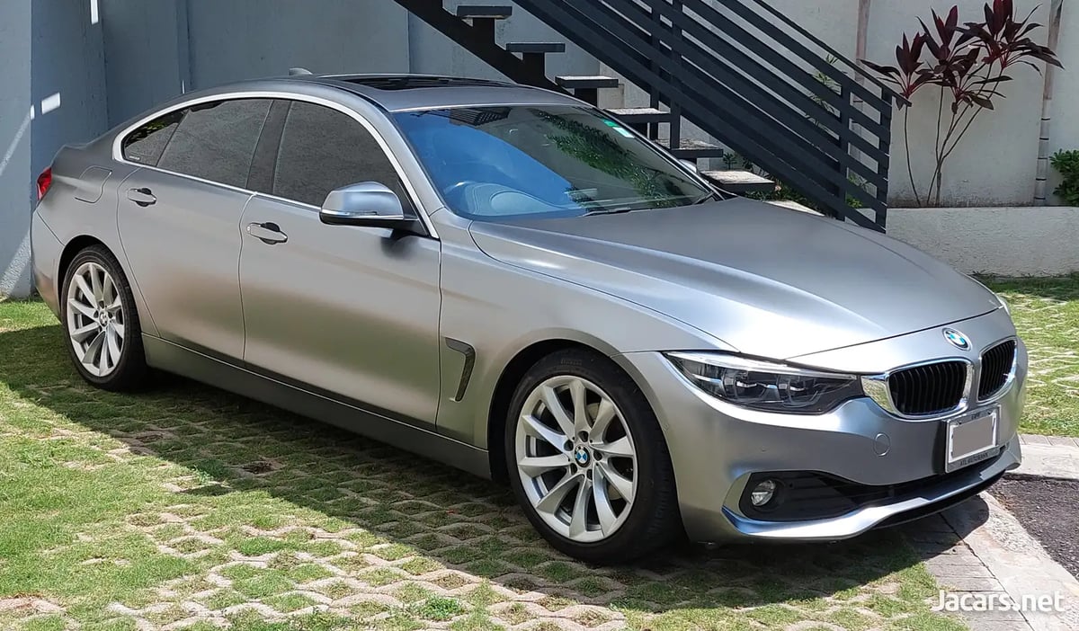 BMW 4-Series