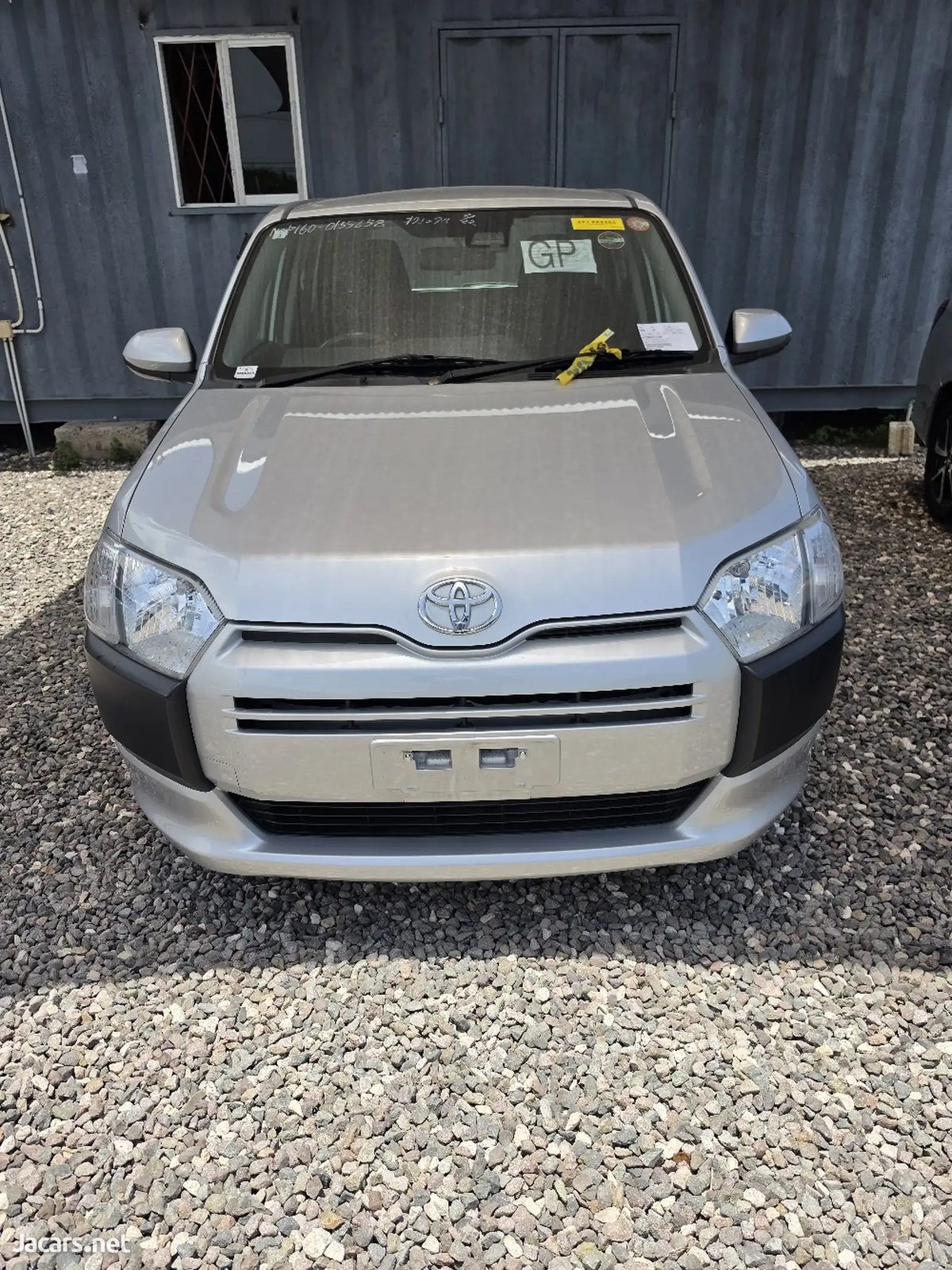 2021 TOYOTA Probox