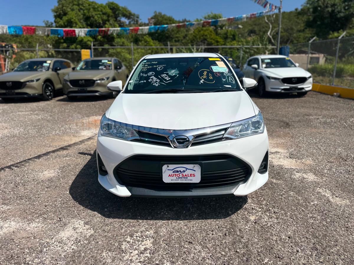 2021 TOYOTA FIELDER