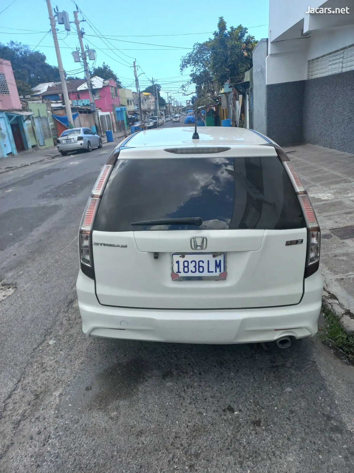 2010 HONDA Stream