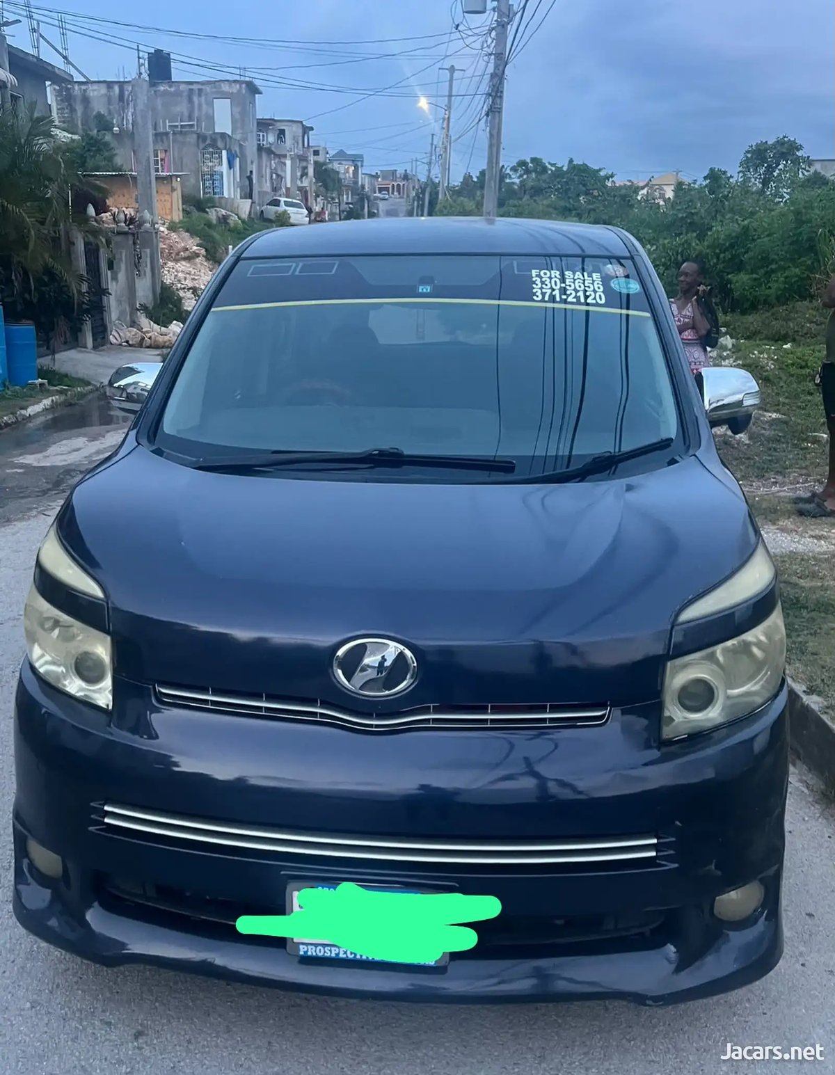 2009 TOYOTA Voxy