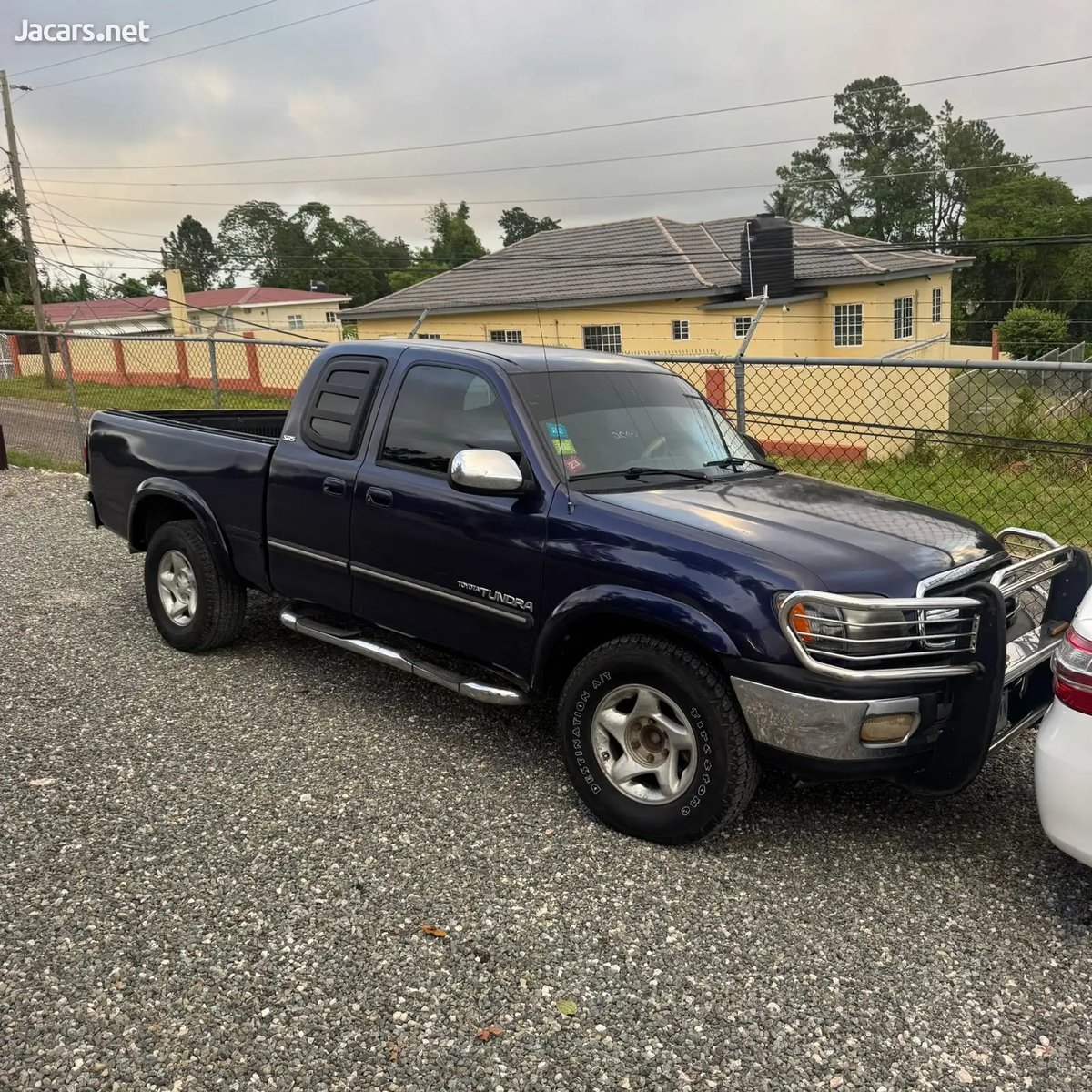 2000 TOYOTA Tundra