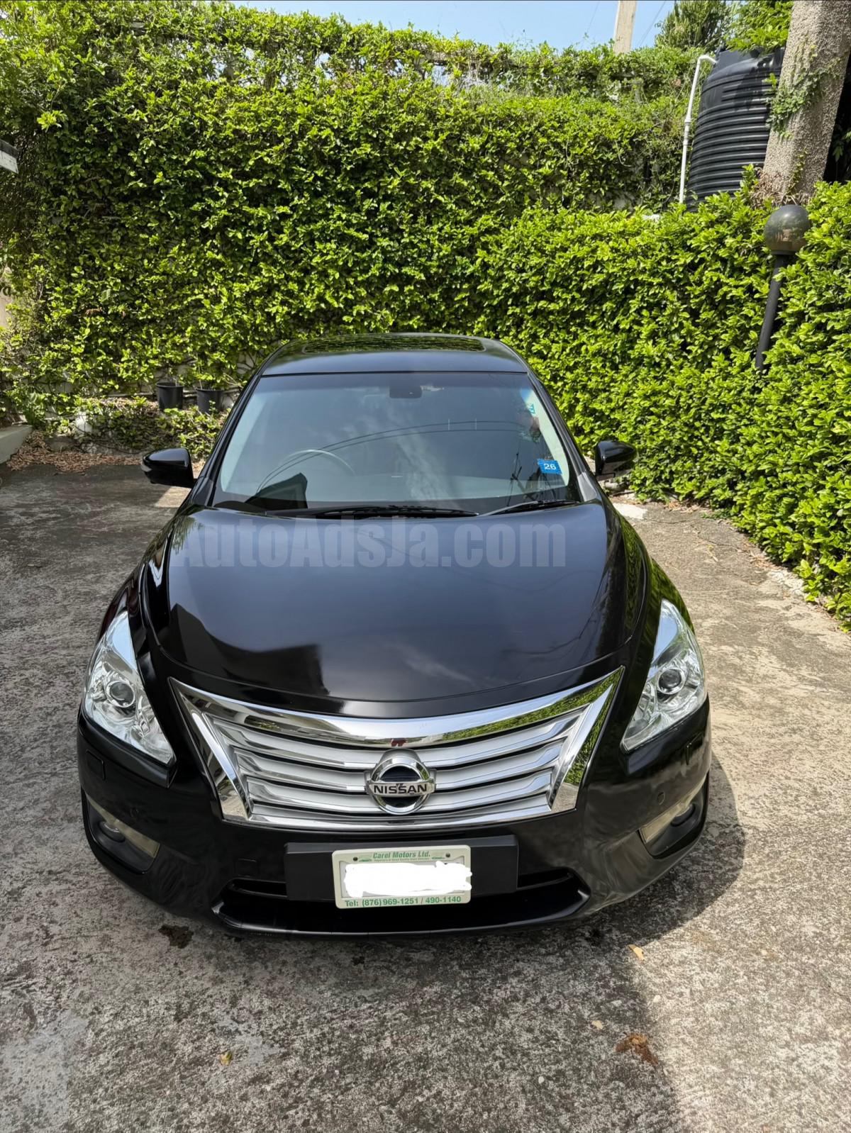 2015 NISSAN ALTIMA
