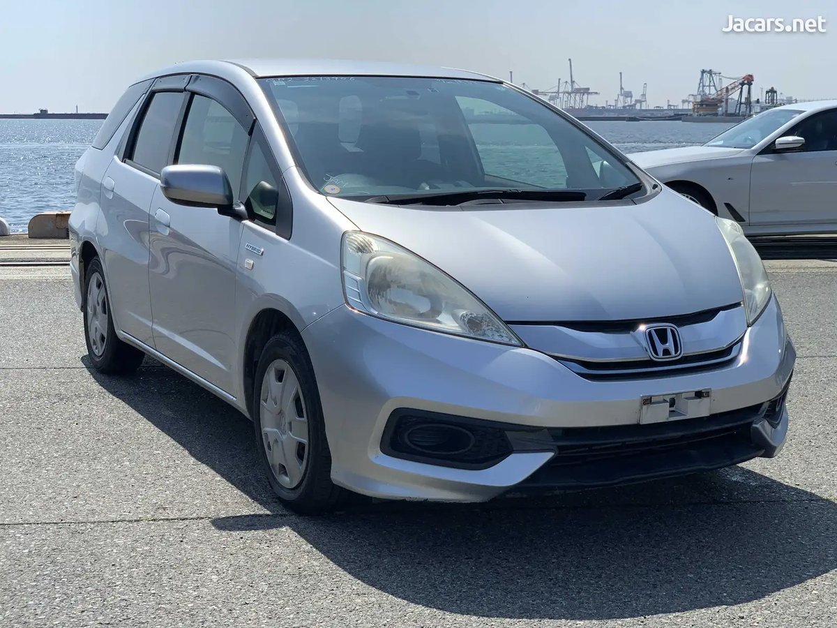 2014 HONDA Fit