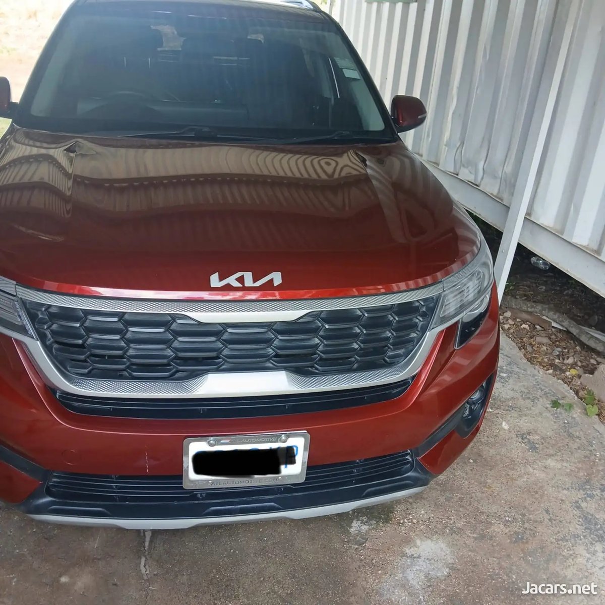2023 KIA Seltos