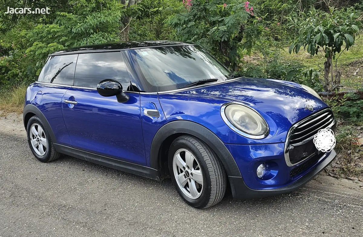 2019 Mini Cooper