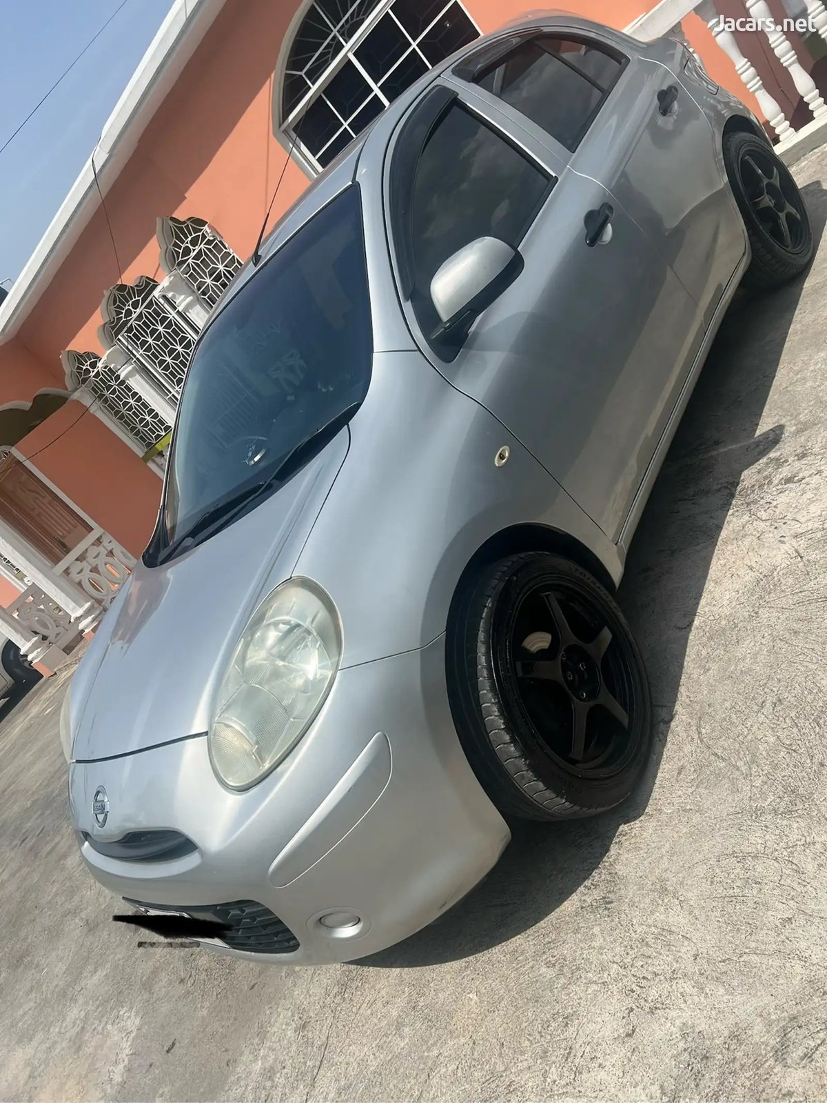 2012 NISSAN March
