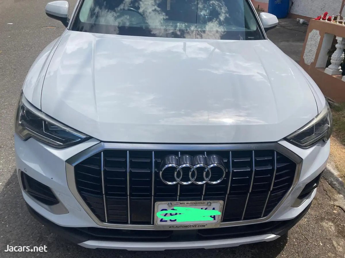 2021 AUDI Q3