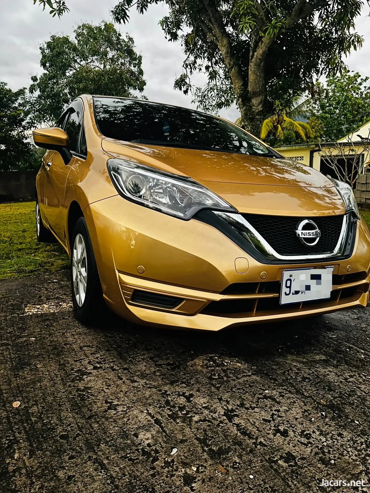 2019 NISSAN Note