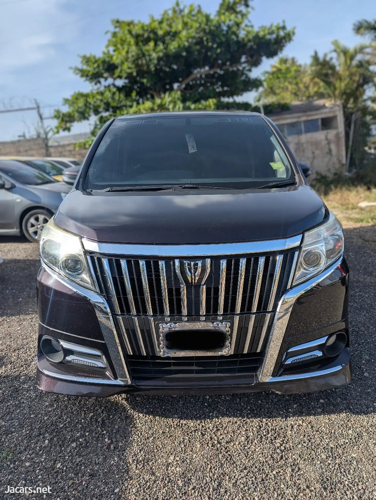 2015 TOYOTA Esquire