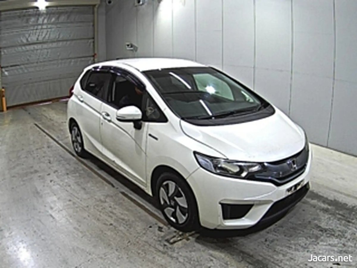 2015 HONDA Fit