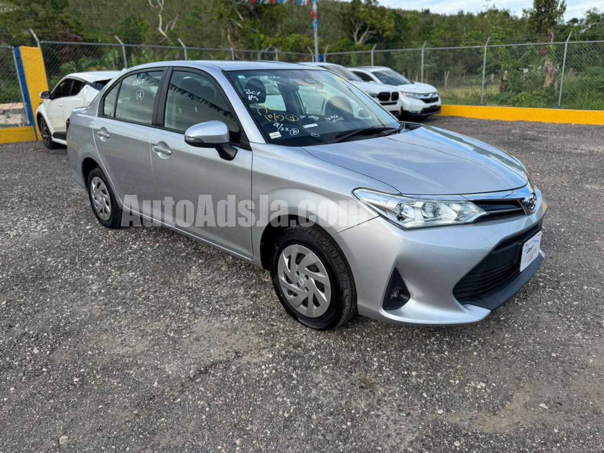 2020 TOYOTA AXIO