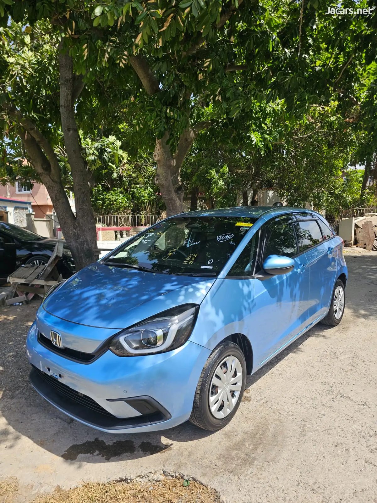 2020 HONDA Fit