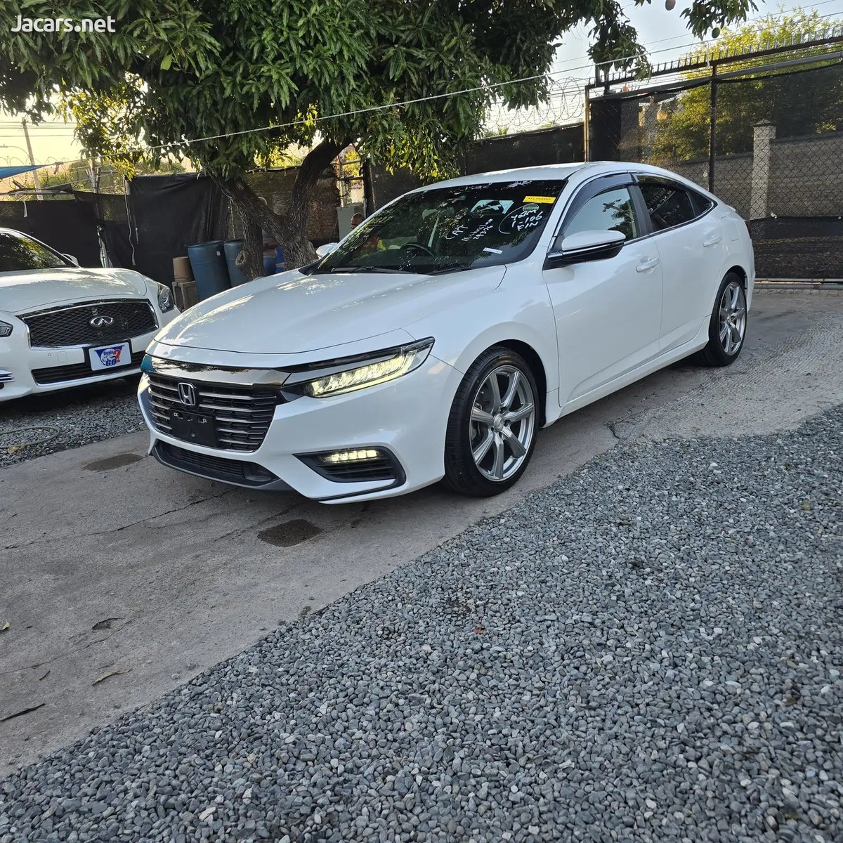 2020 HONDA Insight