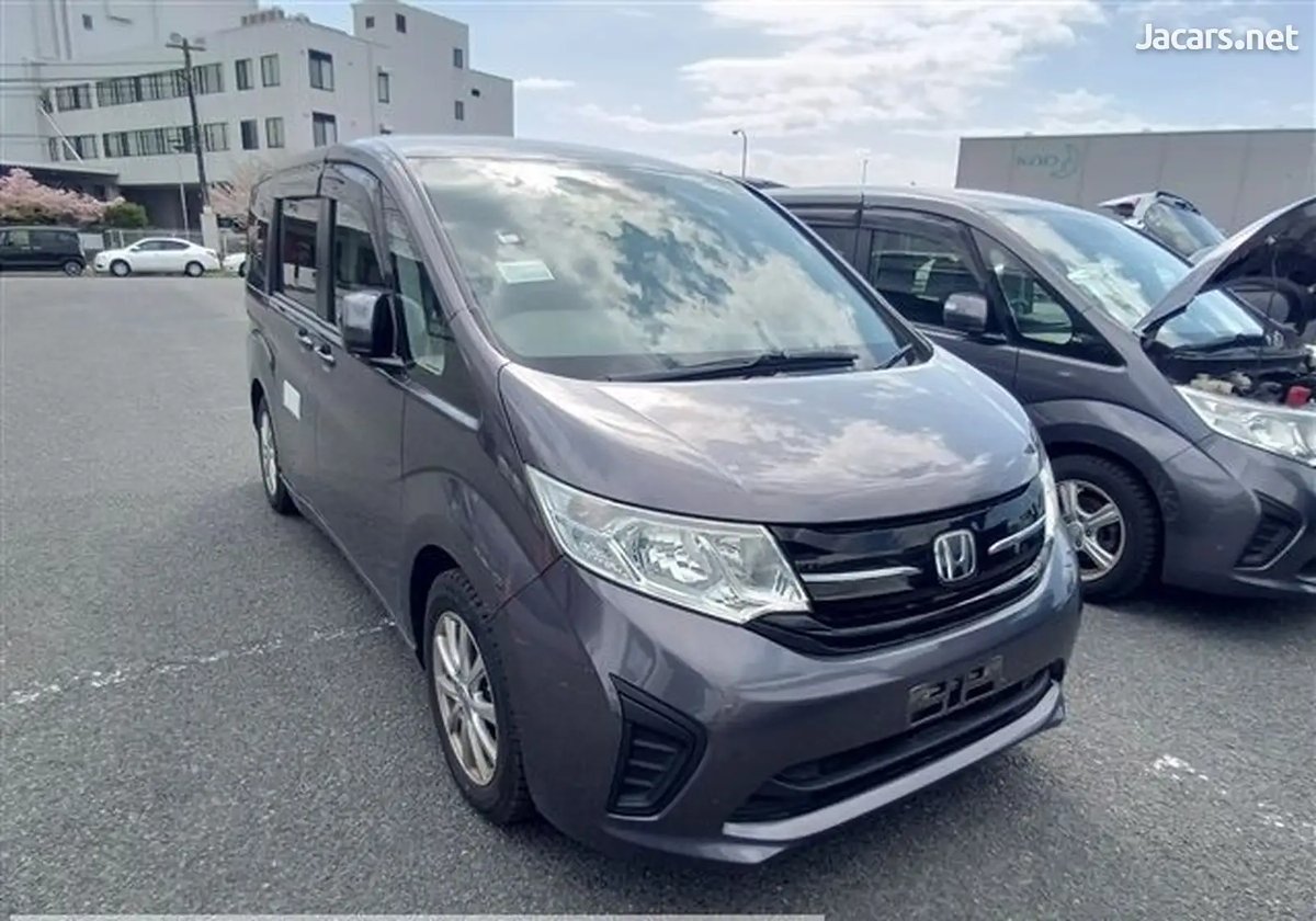 2020 HONDA Stepwgn