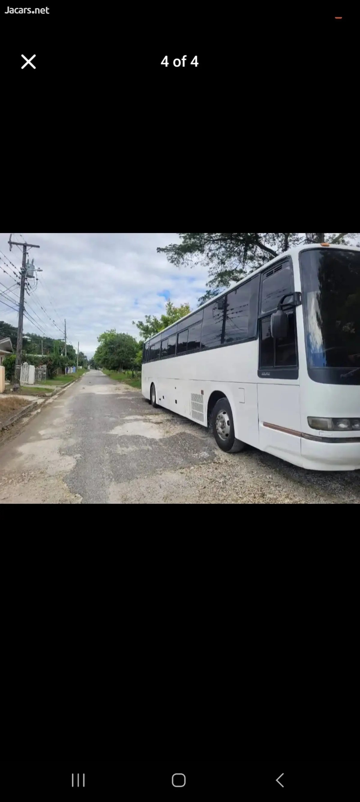 2001 HINO selega