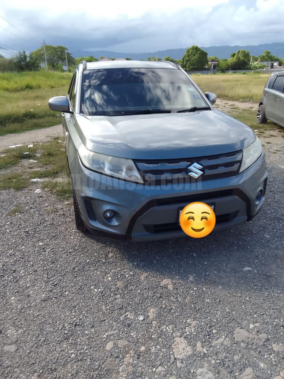 2017 SUZUKI VITARA