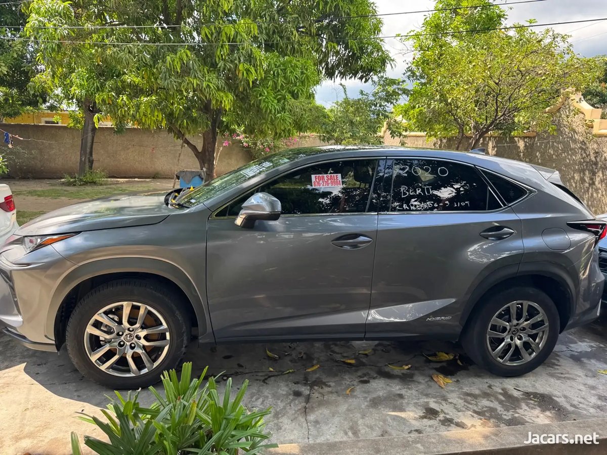 2020 LEXUS NX