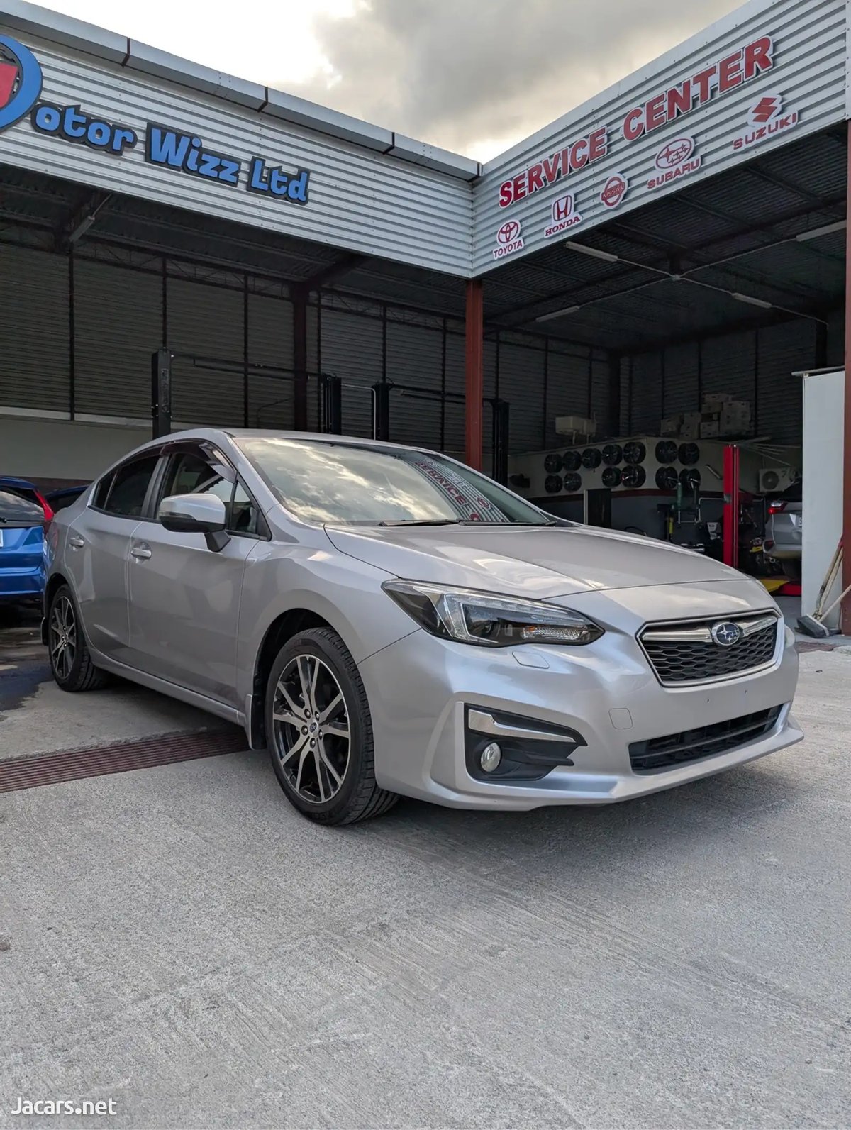 2019 SUBARU G4