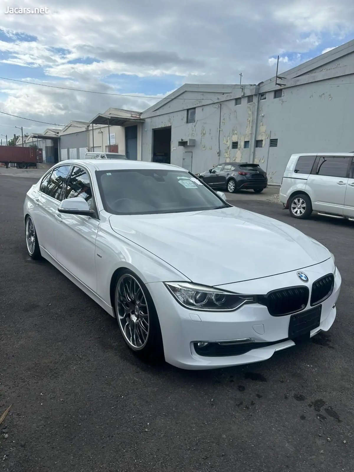 2015 BMW 3-Series