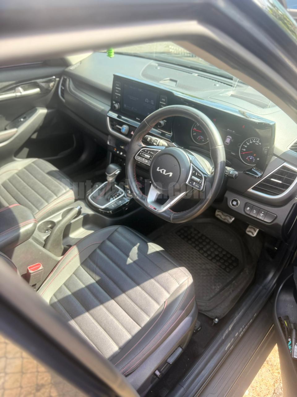2023 KIA SELTOS GT LINE