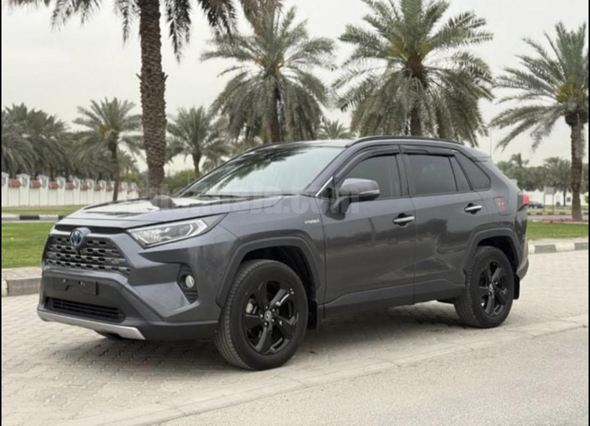 2021 TOYOTA RAV4