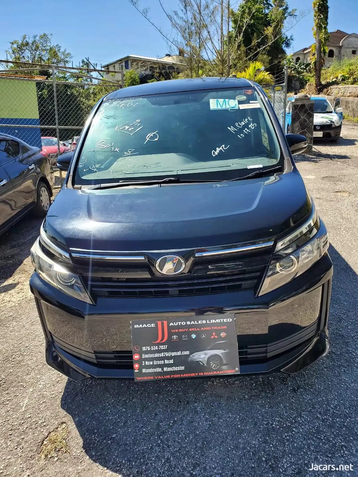 2016 TOYOTA Voxy
