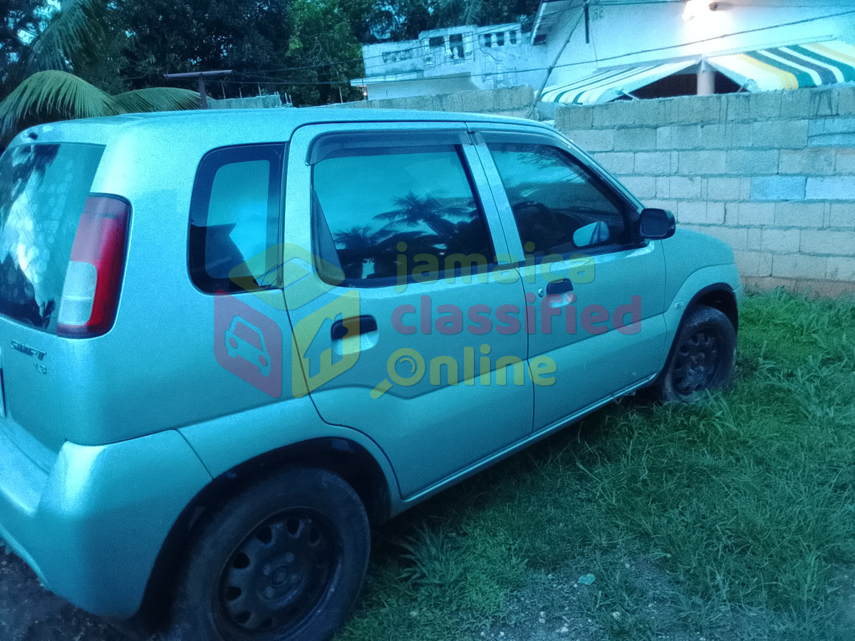2006 SUZUKI Suzuki swift