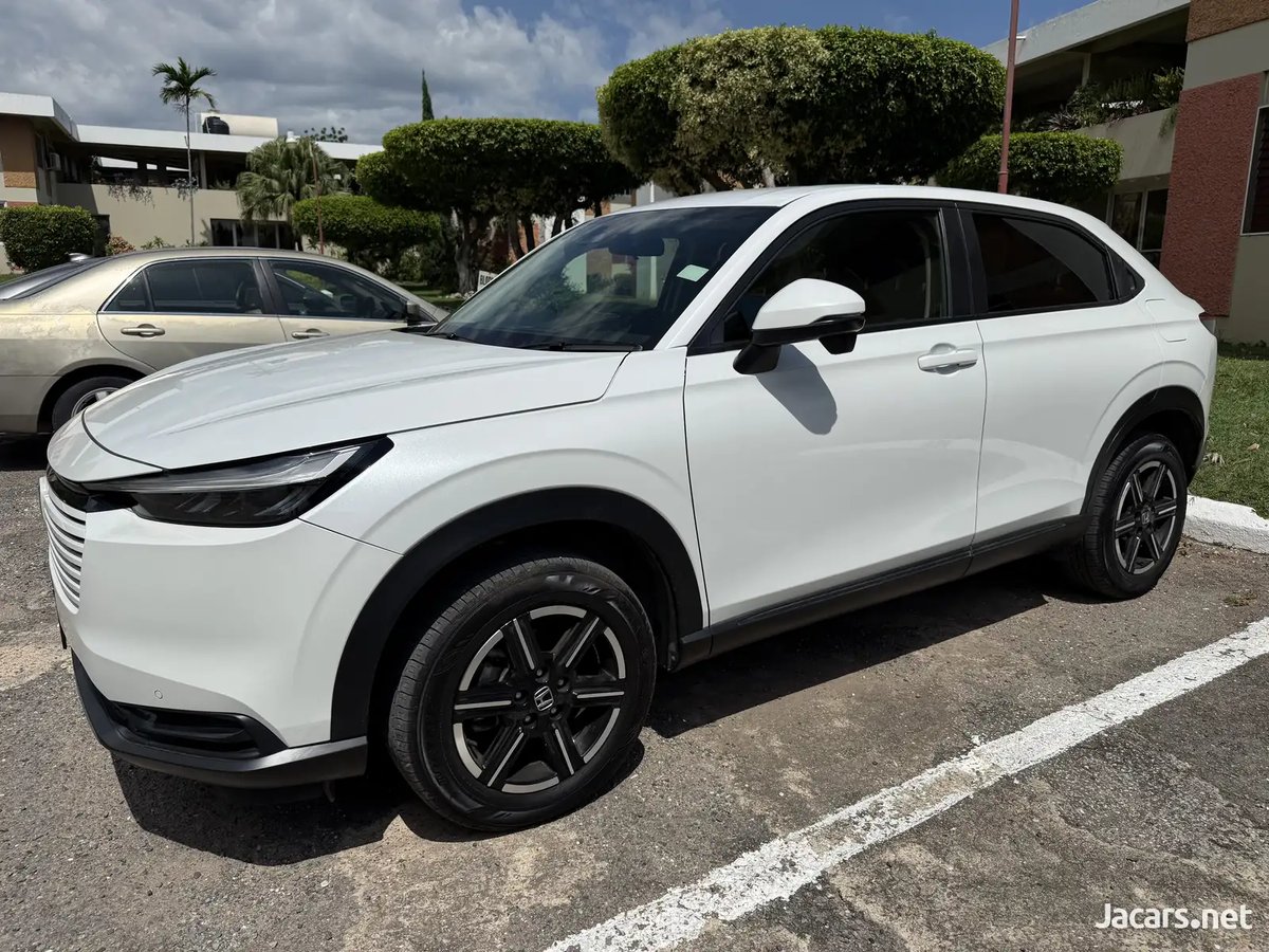 2025 HONDA Vezel