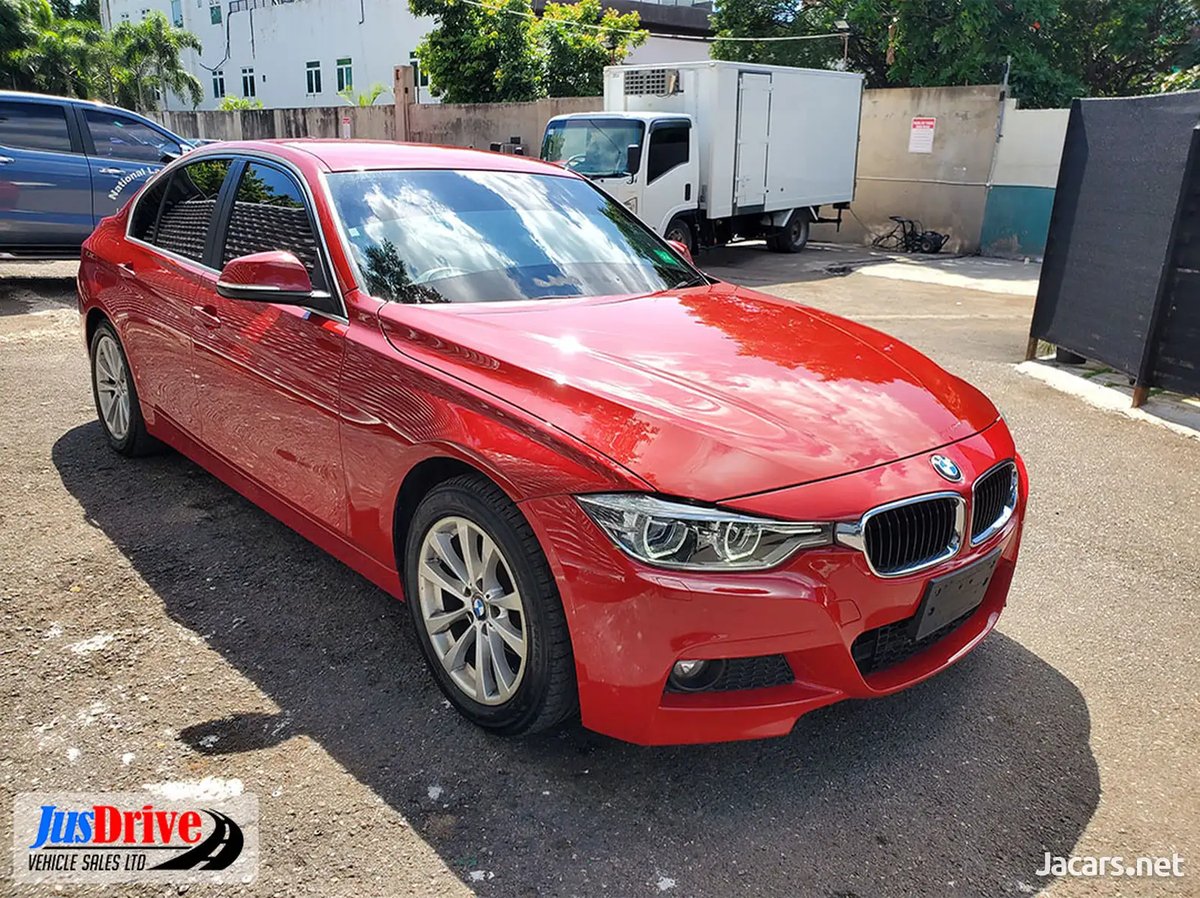 2018 BMW 3-Series