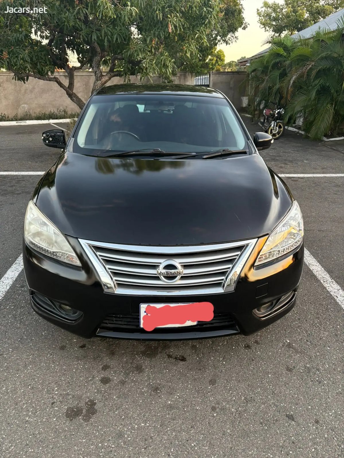 2017 NISSAN Sylphy